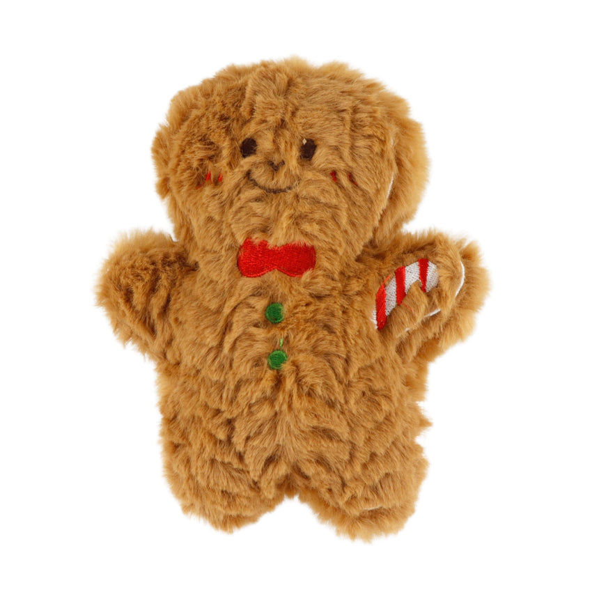 Peluche Noël - Pain D'épices-Origami-ORI-C24115-GINGE-CLÉMENT