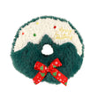 Peluche Noël - Couronne-Origami-ORI-C24115-WREAT-CLÉMENT
