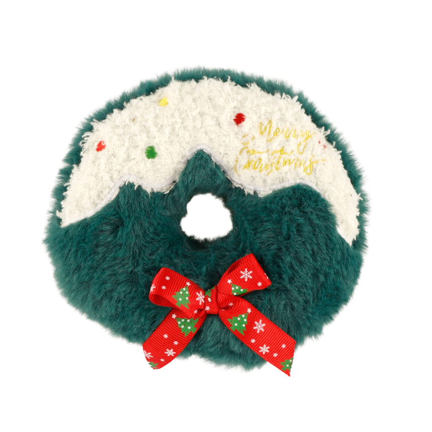 Peluche Noël - Couronne-Origami-ORI-C24115-WREAT-CLÉMENT