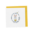 Mini Carte Souhait de Bébé - Lapinou-Mimosa Design-OSA-MINI-0020-CLÉMENT