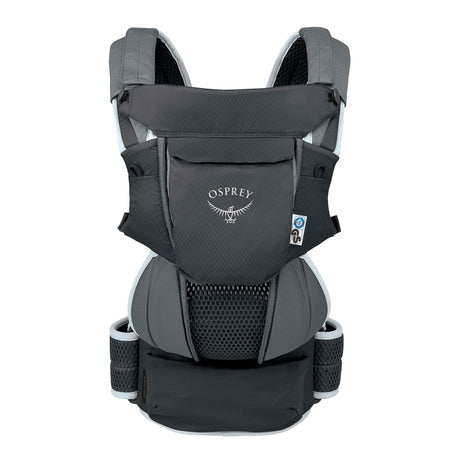 Porte-bébé ergonomique souple Poco™ – Noir-Osprey-OSP-10006177-CLÉMENT