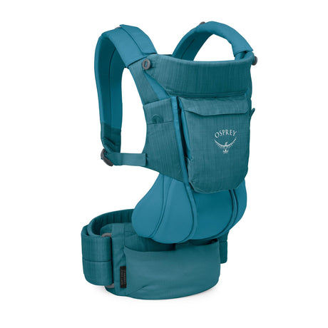 Porte-bébé ergonomique léger Poco™ Soft LT – Bleu Deep Peyto-Osprey-OSP-10007224-CLÉMENT
