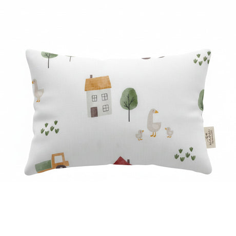 Oreiller pour Enfant - Ferme-Maovic-OVI-OREILLERFERM-CLÉMENT