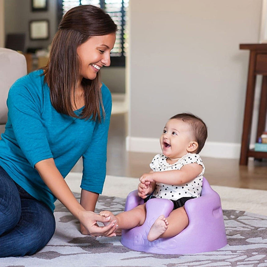 Siège d'Appoint Rehausseur Bumbo - Gris Pâle-Bumbo-OYA-EA301CG-CLÉMENT