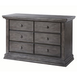 Commode 6 Tiroirs Modena Granite-Pali Design-PAL-2106-GRAN-DI-CLÉMENT