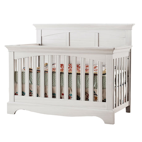 Couchette Convertible Ragusa - Blanc Vintage-Pali Design-PAL-2300-BLANC-V-CLÉMENT