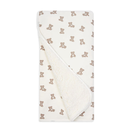 Couverture Jersey/Sherpa - Ours-Piccolo Bambino-ABN-PBB09J05E3BG-CLÉMENT