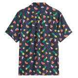 Chemise Imprimée Tropical 8-16ans-Public Beach-PBE-PB8231JR-CHA-CLÉMENT