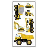 Tatouages Pico - Les camions-Pico Tatouages-PCO-PICO-131-CLÉMENT