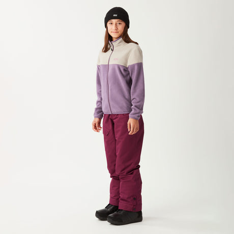 Pantalon Hiver Time 8-14ans-Picture-PCT-KPT0050-PURP-CLÉMENT