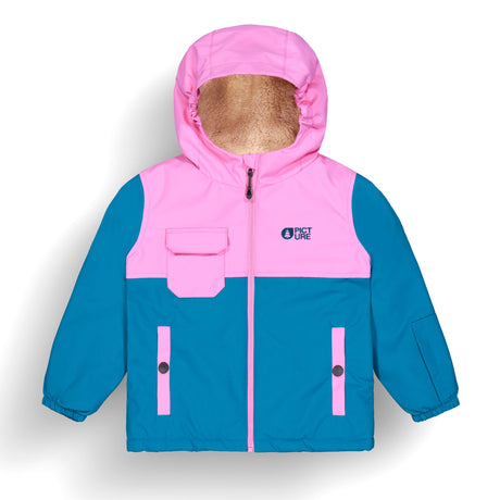 Manteau Superpink Snowy 3-5ans-Picture-Rose-3-PCT-KVT0127-SUPE-CLÉMENT