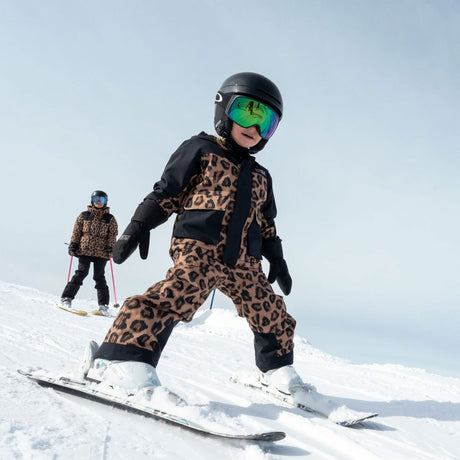 Habit de Neige Une Pièce Snowy Léopard 3-5ans-Picture-PCT-KVT0147-C-CLÉMENT