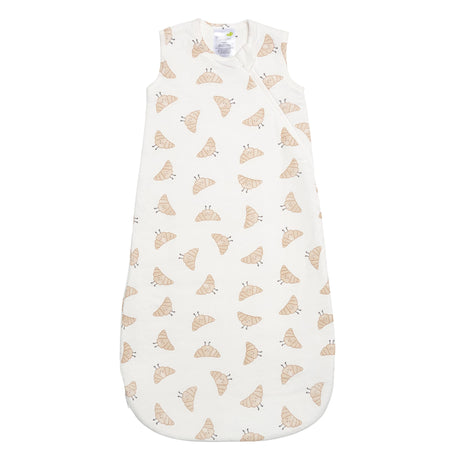 Sac de Nuit Bambou 0-36mois - Croissants-Perlimpinpin-Beige-0-6 m-PE2-BB33606-CL2-CLÉMENT