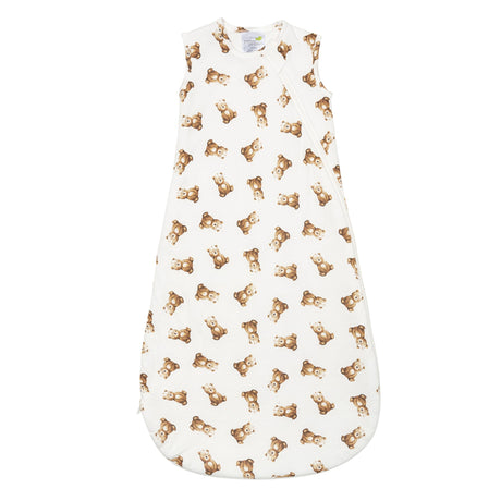 Sac de Nuit Bambou 0-36mois - Oursons-Perlimpinpin-Beige-0-6 m-PE2-BB33606-CL-CLÉMENT