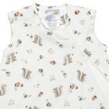 Sac de Nuit Bambou 0-36mois - Écureuils-Perlimpinpin-PE2-BB33606-SQ-CLÉMENT