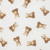 Mitaines Bambou 0-3mois - Oursons-Perlimpinpin-PE2-BB33614-CL-CLÉMENT