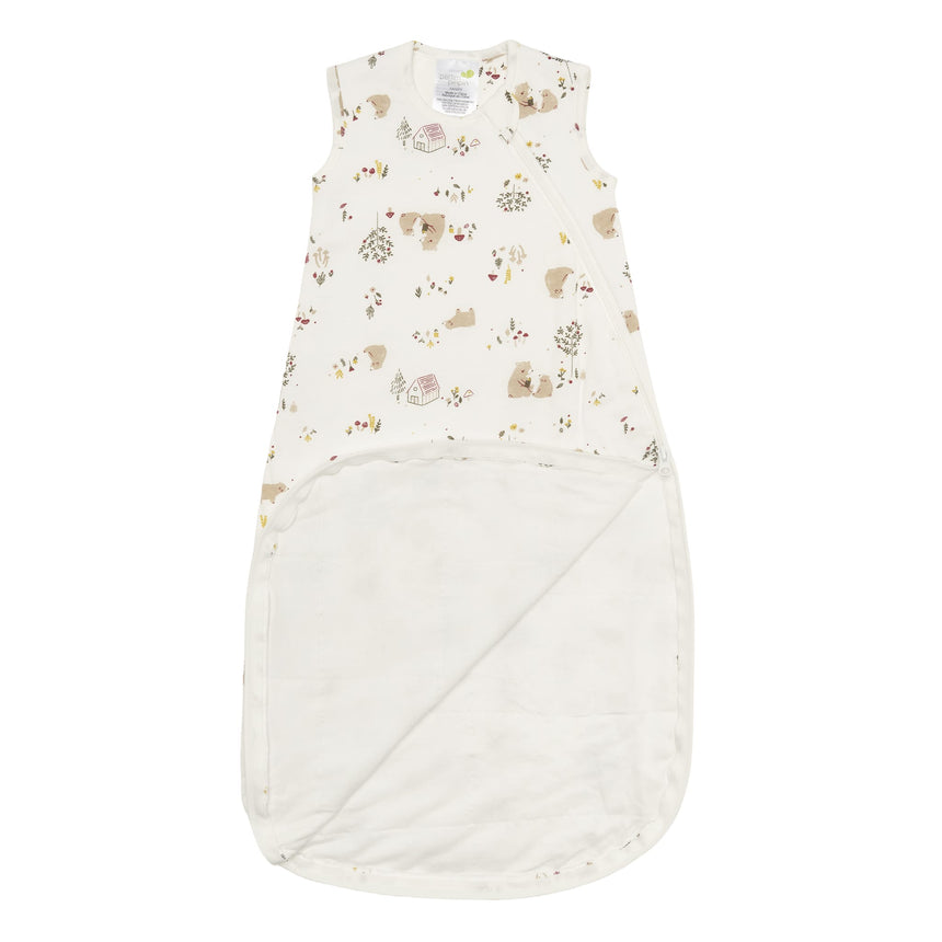 Sac de Nuit 0-36mois - Ours-Perlimpinpin-PE2-BB34606-B-CLÉMENT