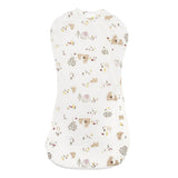 Sac de Nuit Nouveau-né - Ours-Perlimpinpin-Ivoire-Nouveau-né-PE2-BB34620-B-CLÉMENT