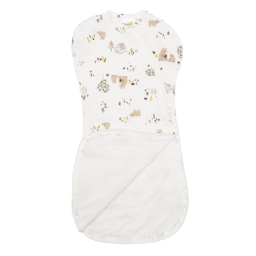 Sac de Nuit Nouveau-né - Ours-Perlimpinpin-PE2-BB34620-B-CLÉMENT