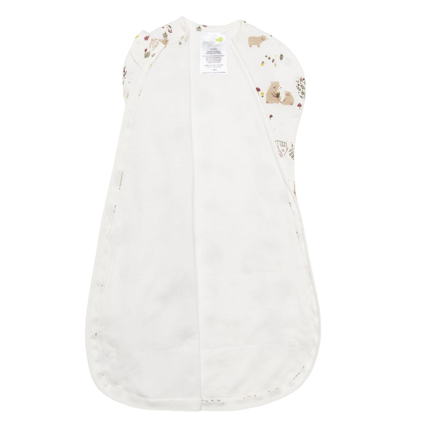 Sac de Nuit Nouveau-né - Ours-Perlimpinpin-PE2-BB34620-B-CLÉMENT