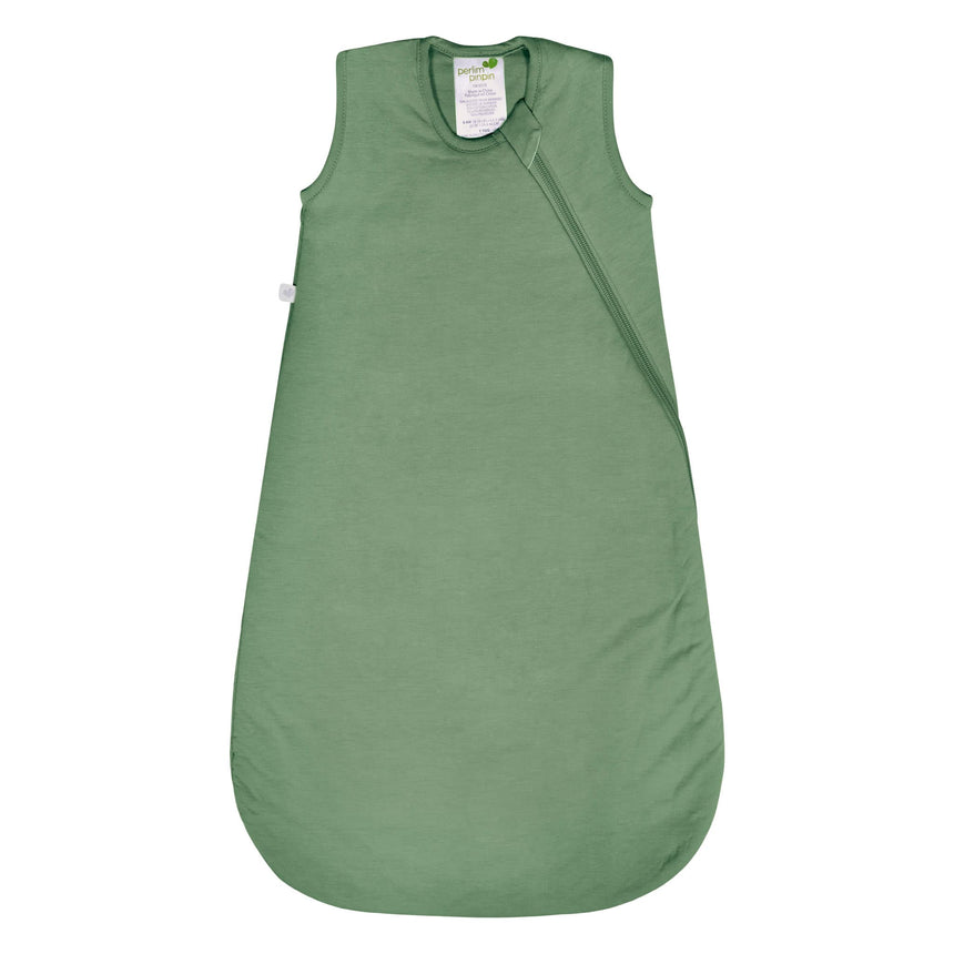 Sac de Nuit Bambou 0-36mois - Vert-Perlimpinpin-Vert-0-6 m-PE2-BB606-HGREEN-CLÉMENT