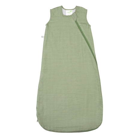 Sac de Nuit Mousseline 0-36mois -Kaki-Perlimpinpin-Vert-0-6 m-PE2-MS606-KAKI-CLÉMENT