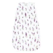 Sac de Nuit Mousseline 0-36mois - Lavande-Perlimpinpin-Blanc-0-6 m-PE2-MS606A-LA-CLÉMENT