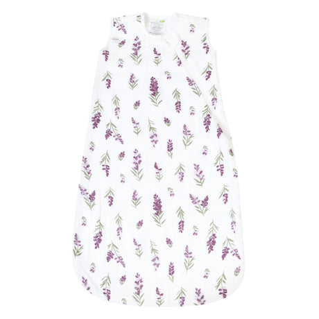 Sac de Nuit Mousseline 0-36mois - Lavande-Perlimpinpin-Blanc-0-6 m-PE2-MS606A-LA-CLÉMENT