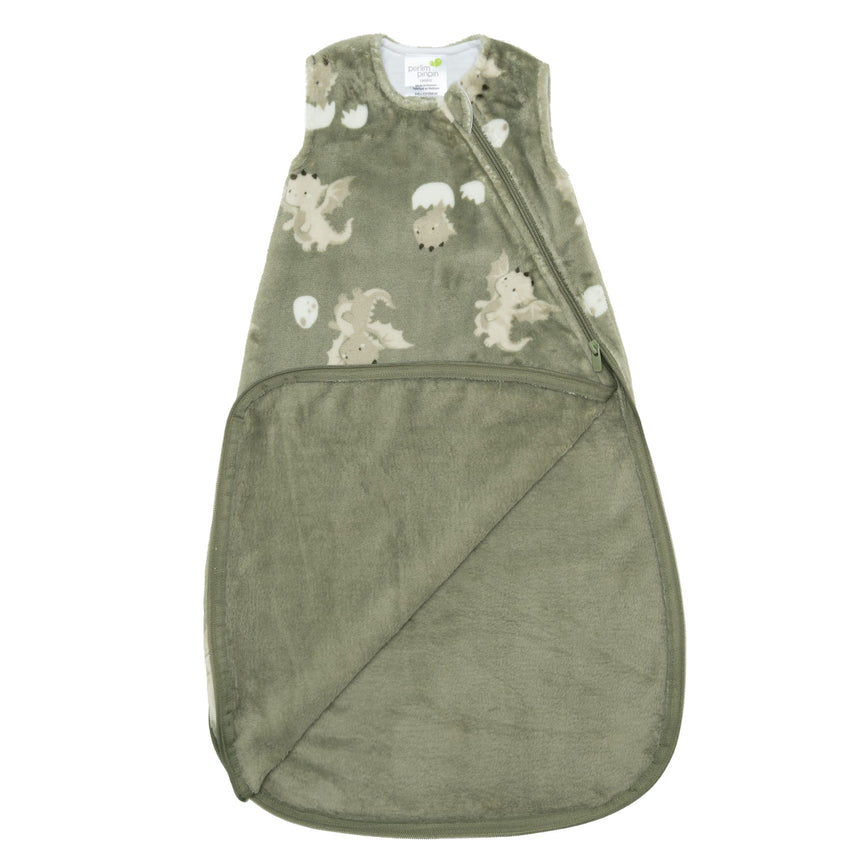 Sac de Nuit Peluche Bebe Dragons 0-36mois-Perlimpinpin-PE2-NB210P-CLÉMENT