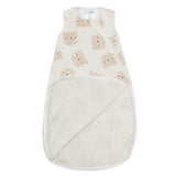 Sac de Nuit Peluche Bebe Ours 0-36mois-Perlimpinpin-PE2-NB211P-CLÉMENT