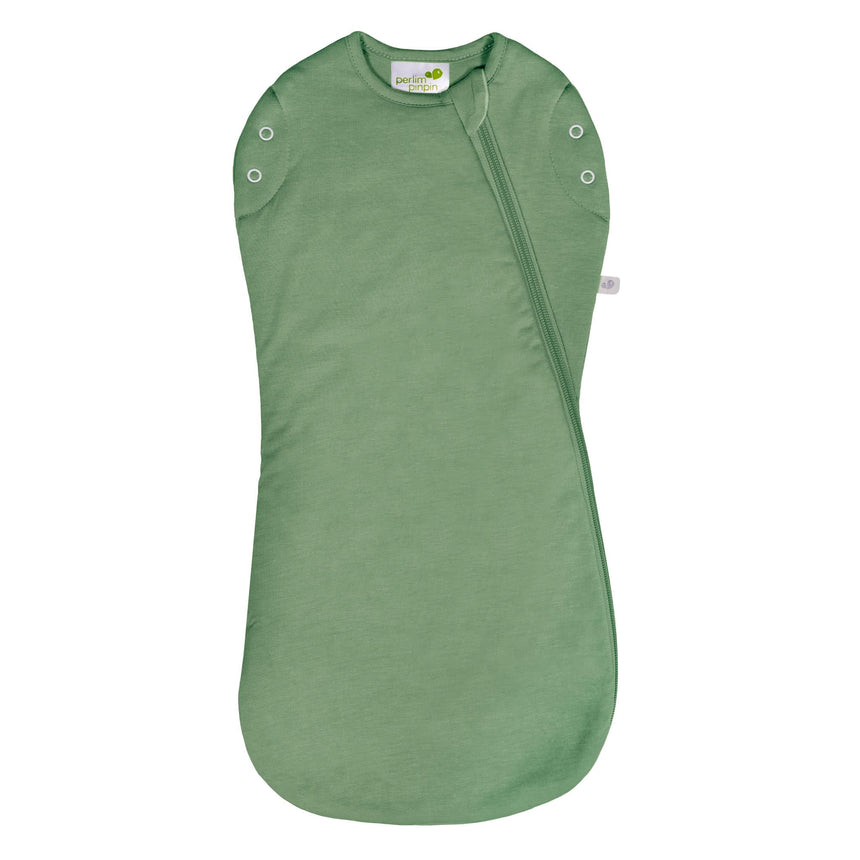 Sac de Nuit Nouveau-Né Bambou - Vert-Perlimpinpin-Vert-0 m-PE2-NBB620-HGREE-CLÉMENT