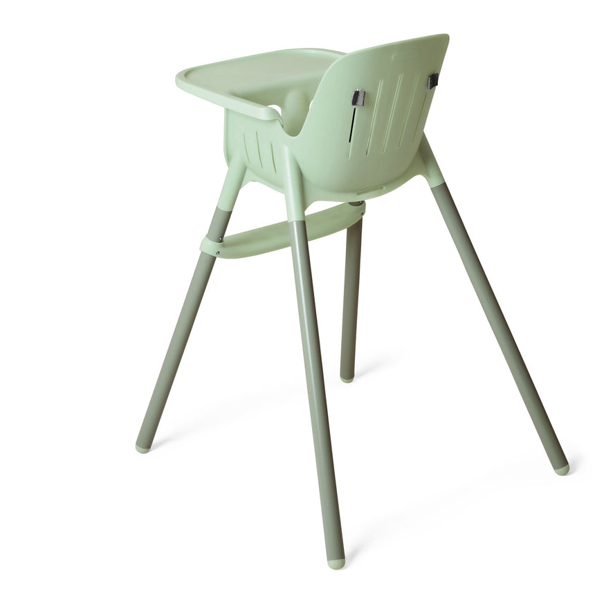 Chaise Haute Poke - Vert Frosty-Peg Perego-PEG-3063NAVD81-CLÉMENT