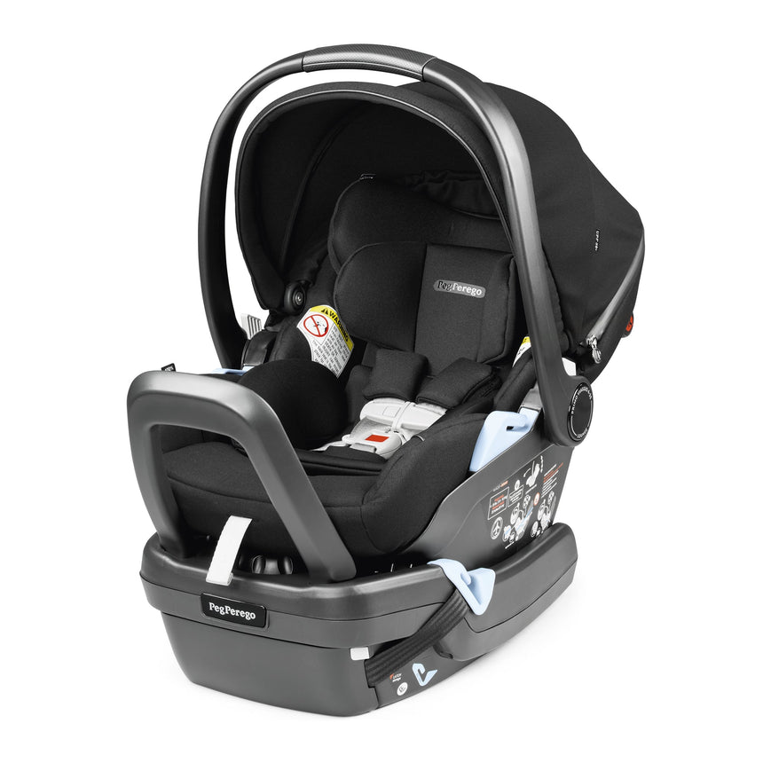 Siège d'Auto Primo Viaggio Lounge 4-35lb - Noir-Peg Perego-PEG-CA00GU13MO13-CLÉMENT