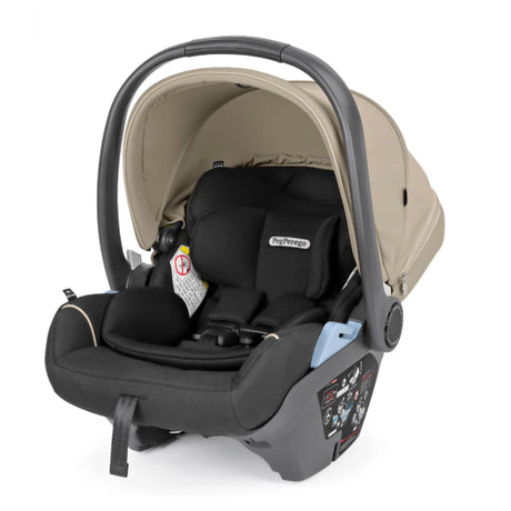 Siège d'Auto Primo Viaggio Lounge 4-35lb - Vanille-Peg Perego-PEG-CA00GU13MO26-CLÉMENT