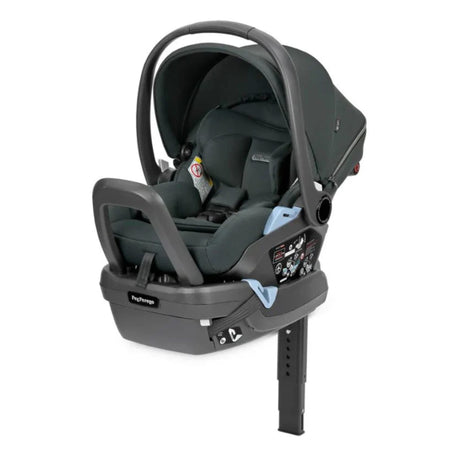 Siège d'Auto Primo Viaggio Lounge 4-35lb - Metal-Peg Perego-PEG-CA00GU64MO64-CLÉMENT