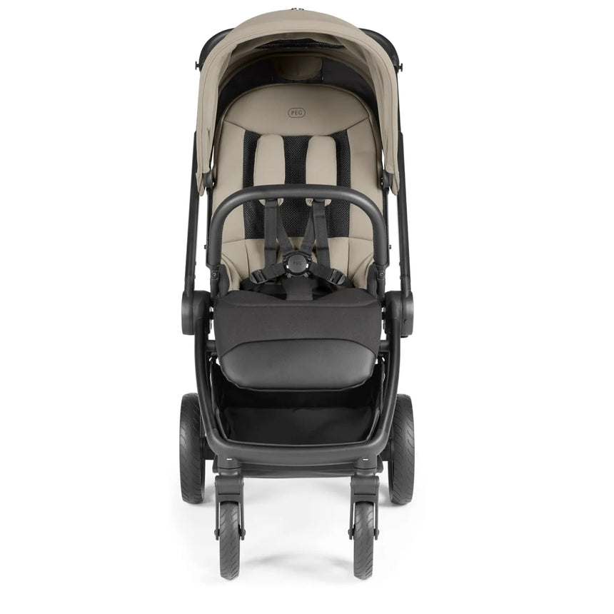 Poussette City Loop Pro - Vanille-Peg Perego-PEG-CITYPROVB-CLÉMENT