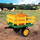 Remorque John Deere - Vert & Jaune-Peg Perego-PEG-IGTR0934-CLÉMENT