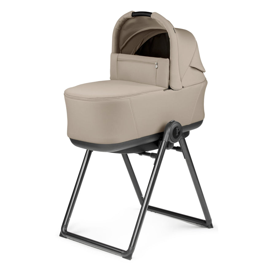 Bassinette City Loop + Support - Vanille-Peg Perego-PEG-IN220000MO26-CLÉMENT