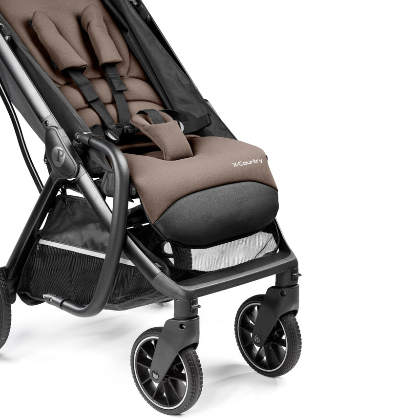 Poussette X-country - Pine Bark-Peg Perego-PEG-NA00MO36RO01-CLÉMENT