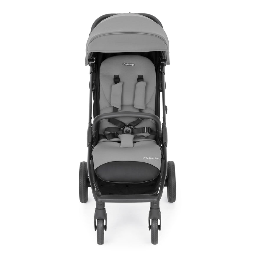 Poussette X-country - Mercury-Peg Perego-PEG-NA00MO53RO01-CLÉMENT