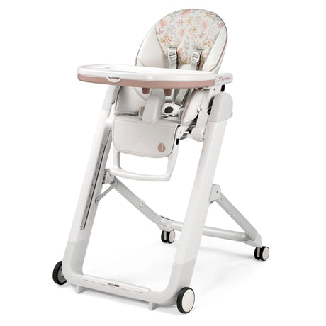 Chaise Haute Siesta - Aquarelle-Peg Perego-PEG-PSIESTABL00A-CLÉMENT