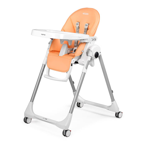 Chaise Haute Zero3 - Pêche-Peg Perego-PEG-PZEROBL68-CLÉMENT