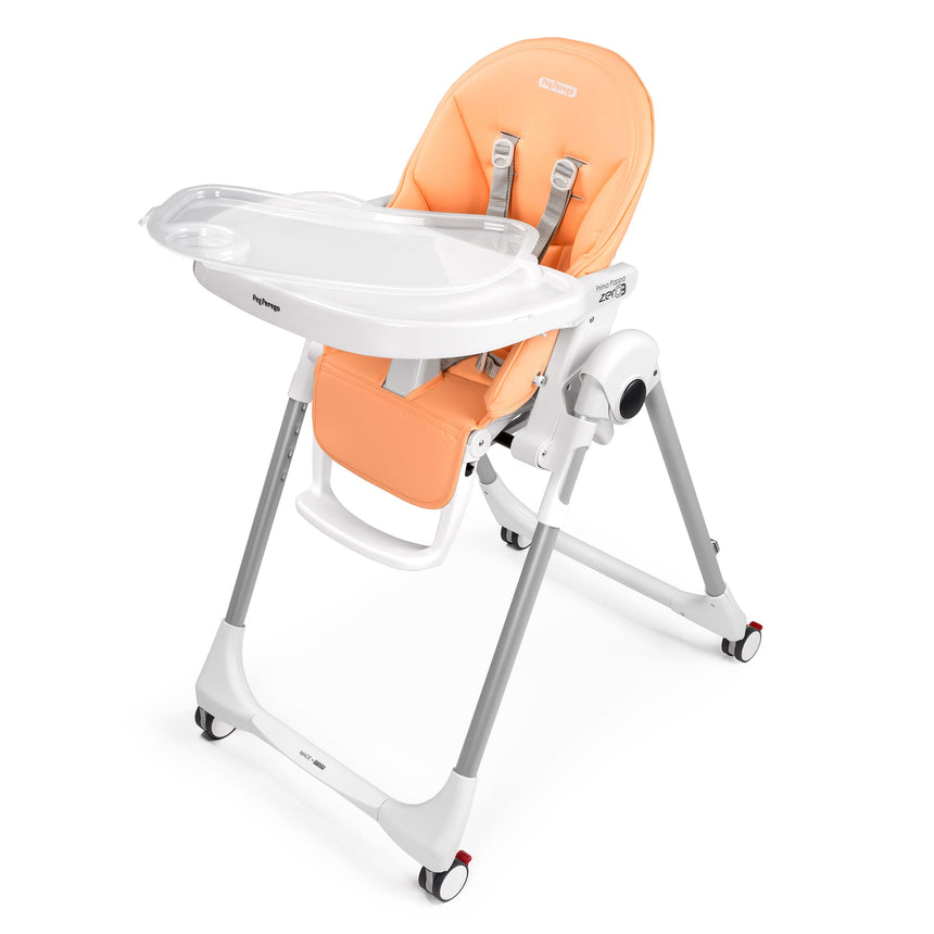 Chaise Haute Zero3 - Pêche-Peg Perego-PEG-PZEROBL68-CLÉMENT