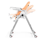 Chaise Haute Zero3 - Pêche-Peg Perego-PEG-PZEROBL68-CLÉMENT