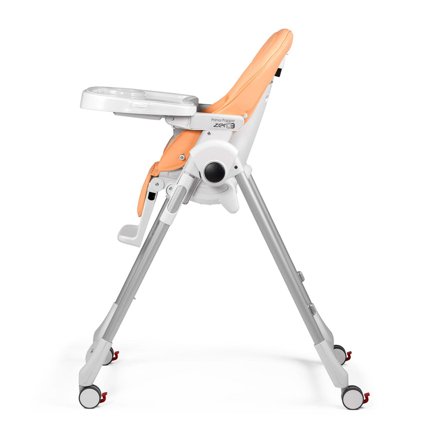 Chaise Haute Zero3 - Pêche-Peg Perego-PEG-PZEROBL68-CLÉMENT