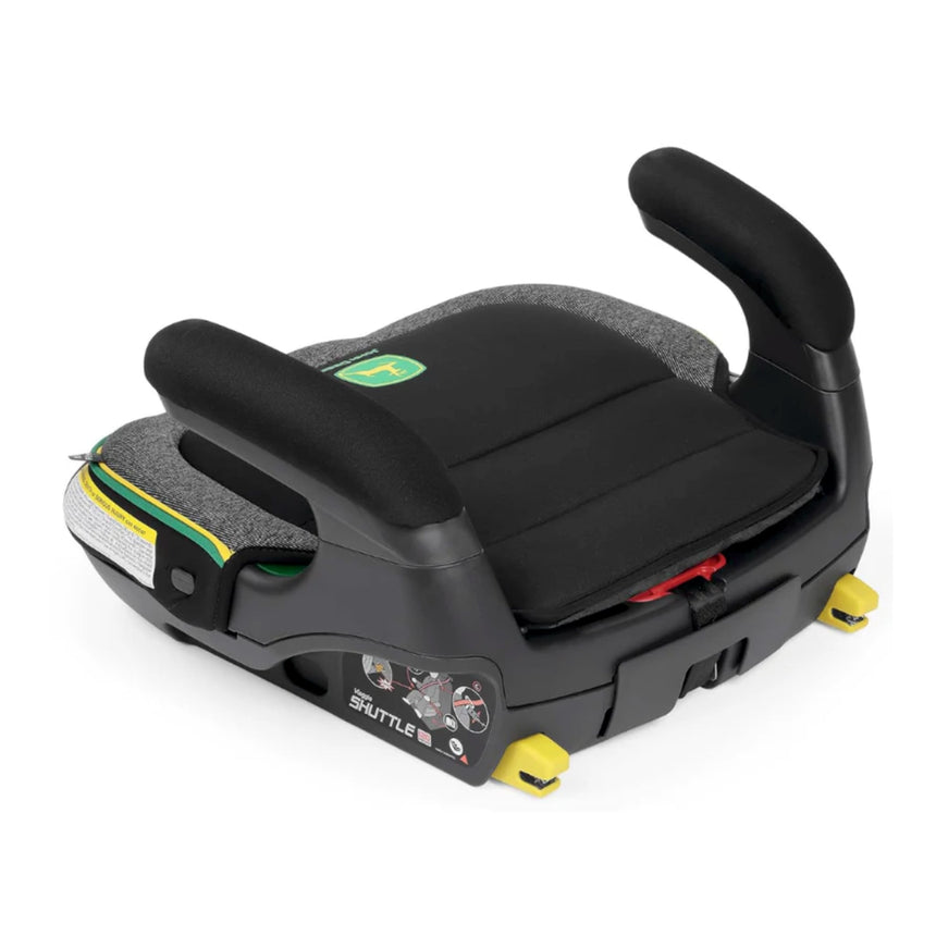 Siège d'Appoint Rehausseur Viaggio Shuttle 120lb - John Deere-Peg Perego-PEG-S00CA35MX53D-CLÉMENT
