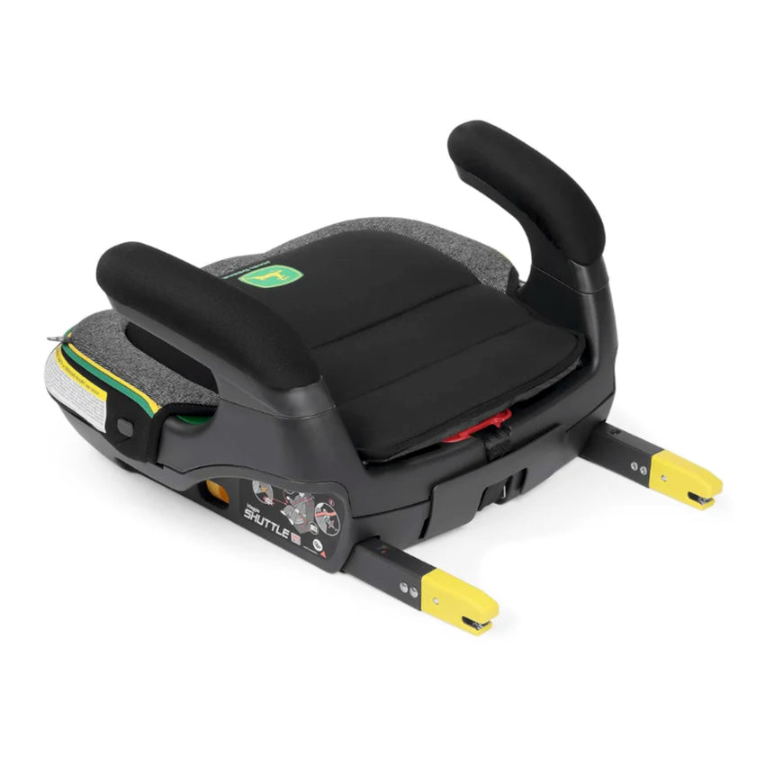 Siège d'Appoint Rehausseur Viaggio Shuttle 120lb - John Deere-Peg Perego-PEG-S00CA35MX53D-CLÉMENT