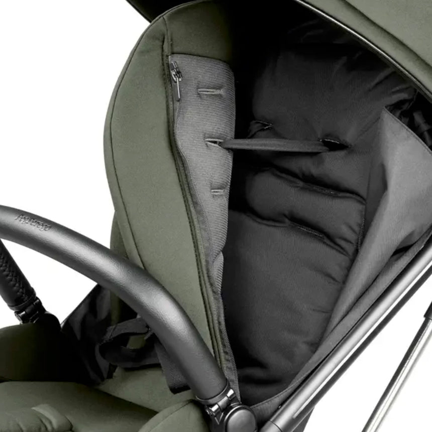 Poussette Selfie Plus - Metal-Peg Perego-PEG-SPNA00BK01-CLÉMENT
