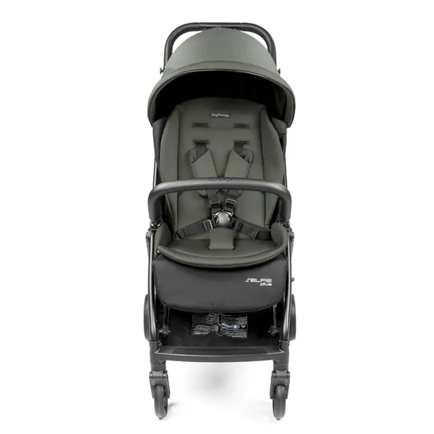 Poussette Selfie Plus - True Black-Peg Perego-PEG-SPNA00GU13-CLÉMENT