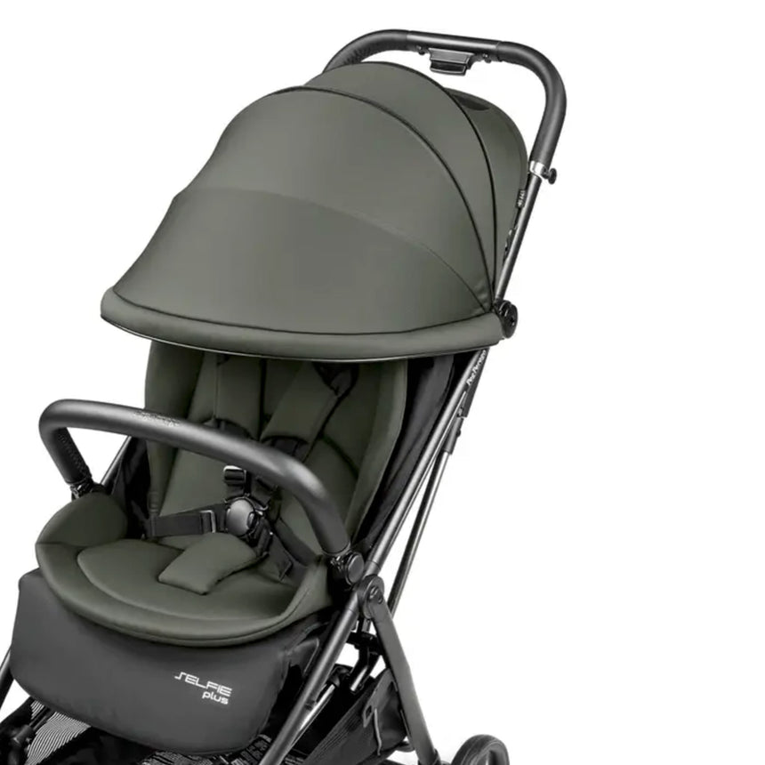 Poussette Selfie Plus - Blue Shine-Peg Perego-PEG-SPNA00RO51-CLÉMENT